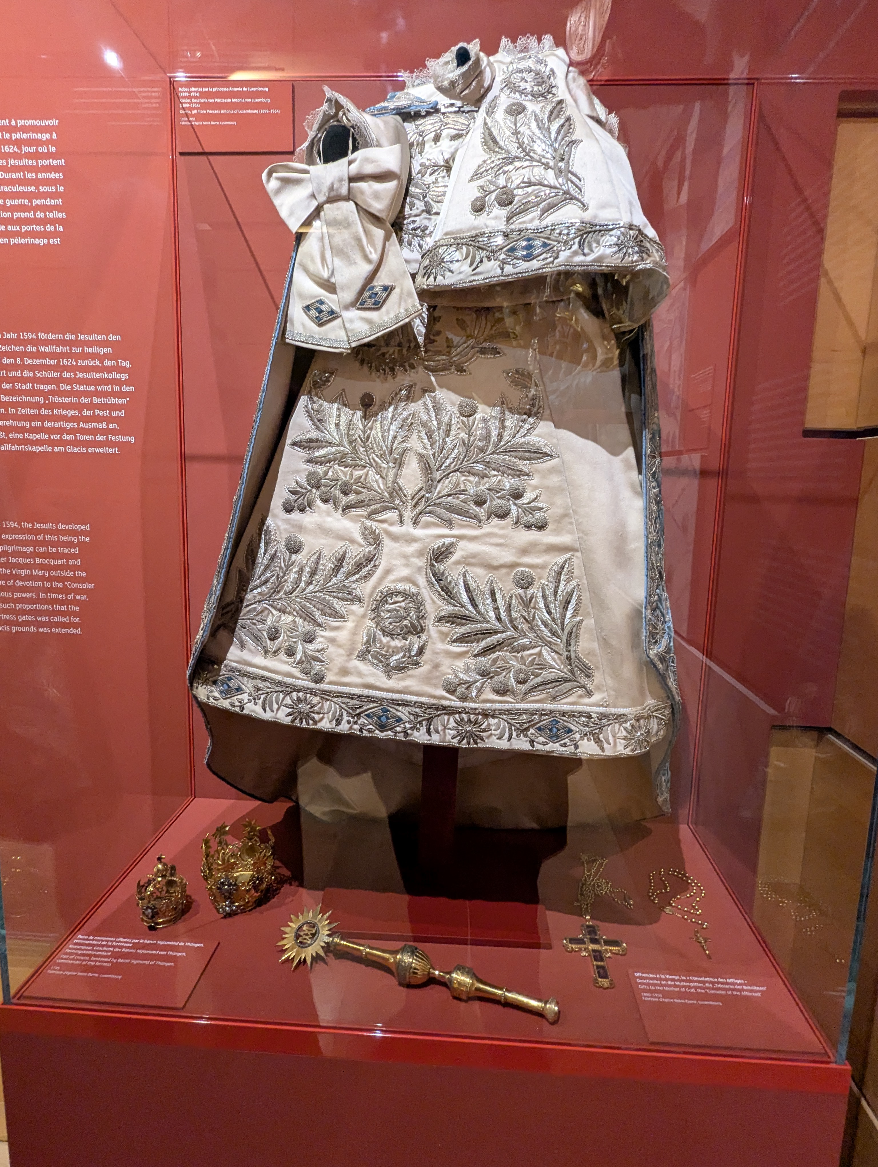 Luxembourg, City Museum